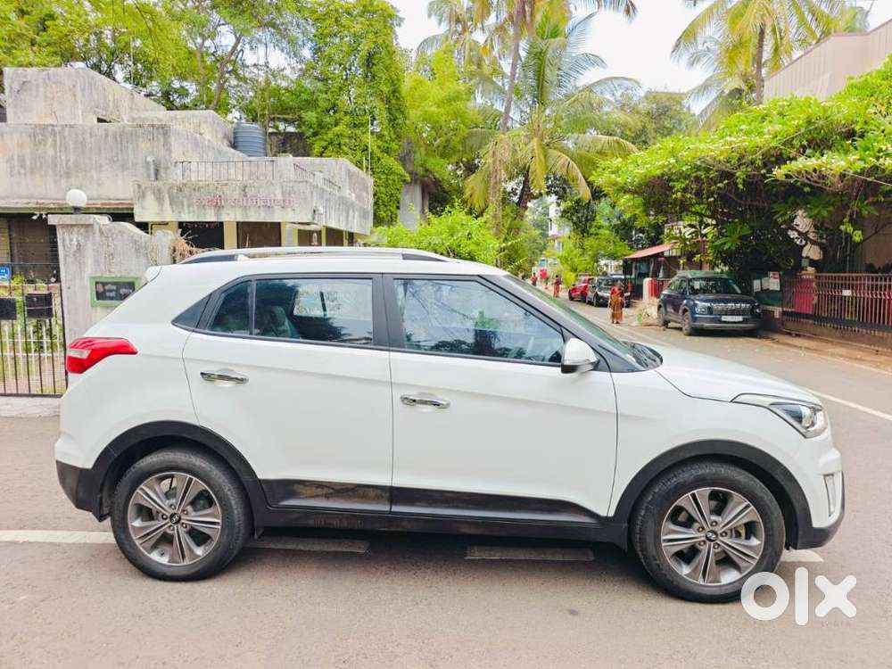 Hyundai Creta 1.6 Sx Automatic, 2016, Petrol