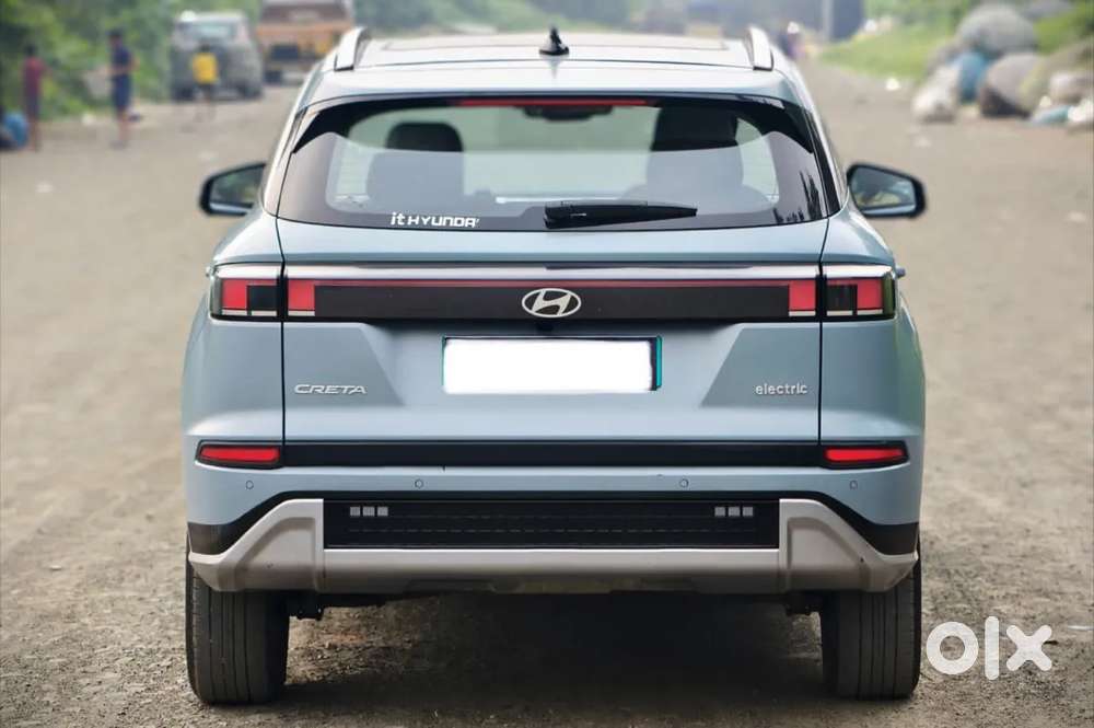 Hyundai Creta Electric, 2025, Electric