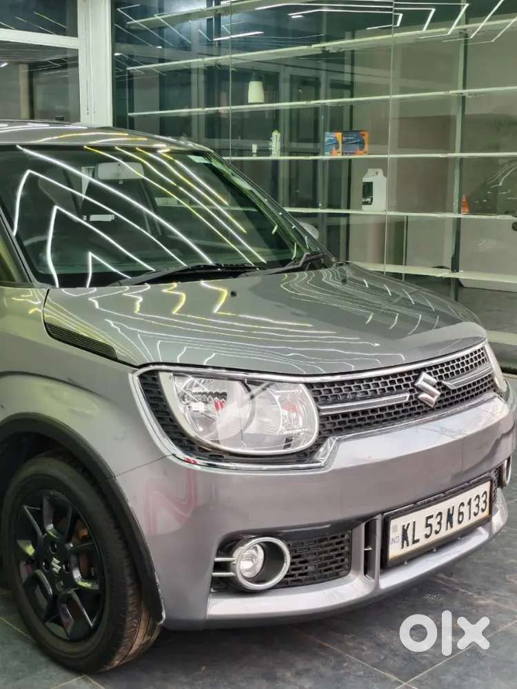 Maruti Suzuki Ignis 2018