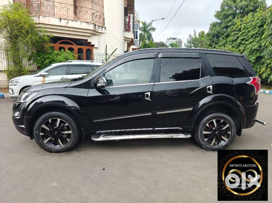 Mahindra Xuv500 W11 Option, 2019, Diesel