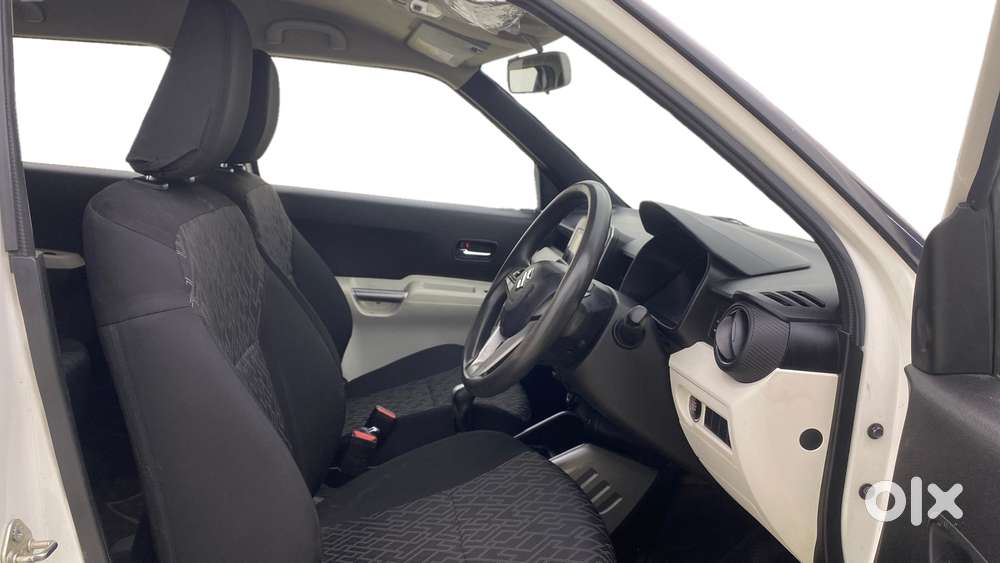 Maruti Suzuki Ignis 1.2 Amt Zeta, 2020, Petrol
