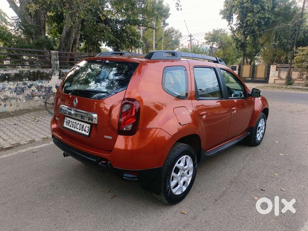 Renault Duster 110ps Diesel Rxs Amt, 2017, Diesel