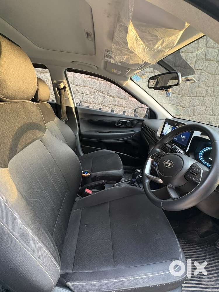 Hyundai I20 Asta (o) 1.2 Ivt, 2022, Petrol