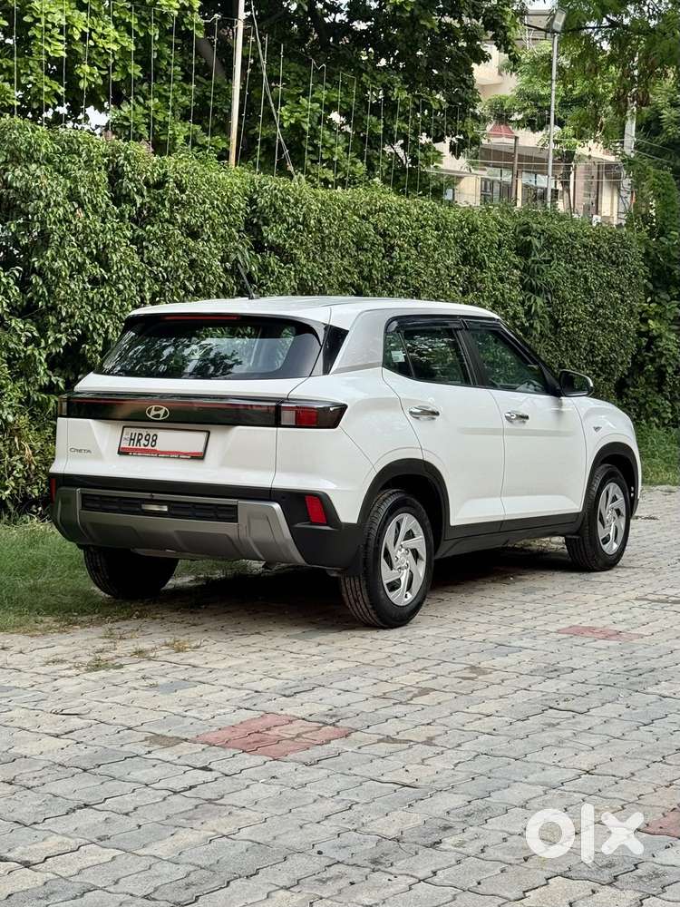 Hyundai Creta 1.5 E Petrol, 2026, Petrol