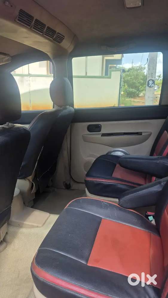 Chevrolet Enjoy 2014 Model