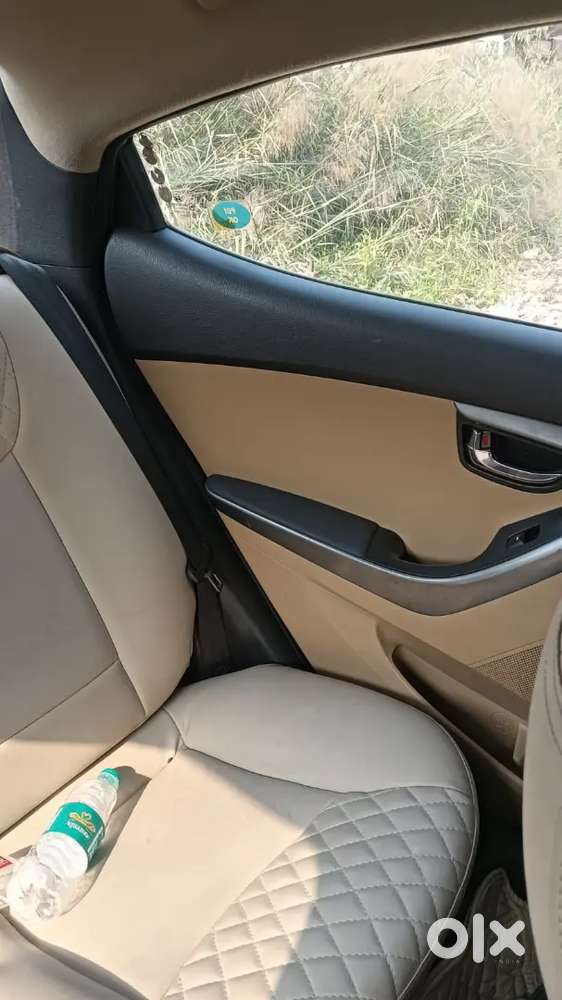 2014 Hyundai Elantra Fluidic Sx At