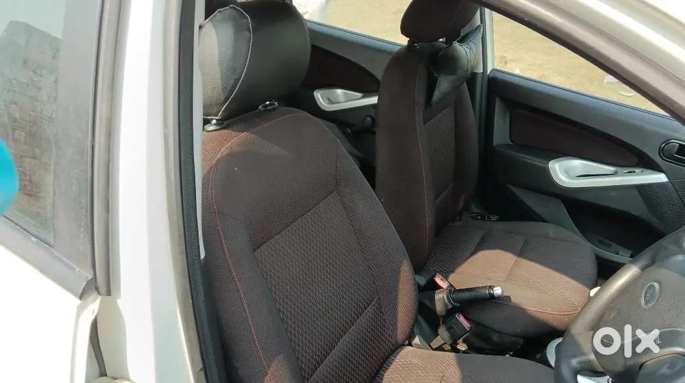 Ford Figo 2012 Diesel Manual