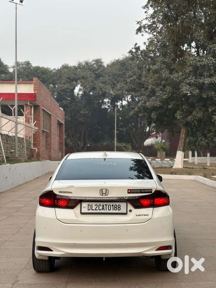 Honda City Diesel 2014