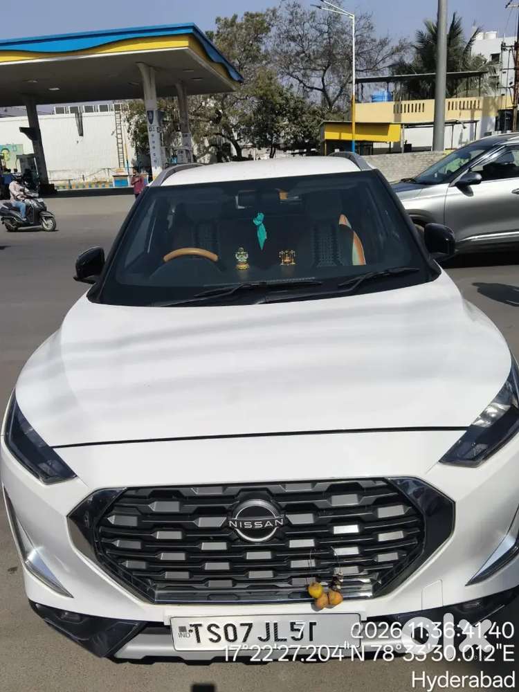 Nissan Magnite 1.0 Xv 2022 Manual