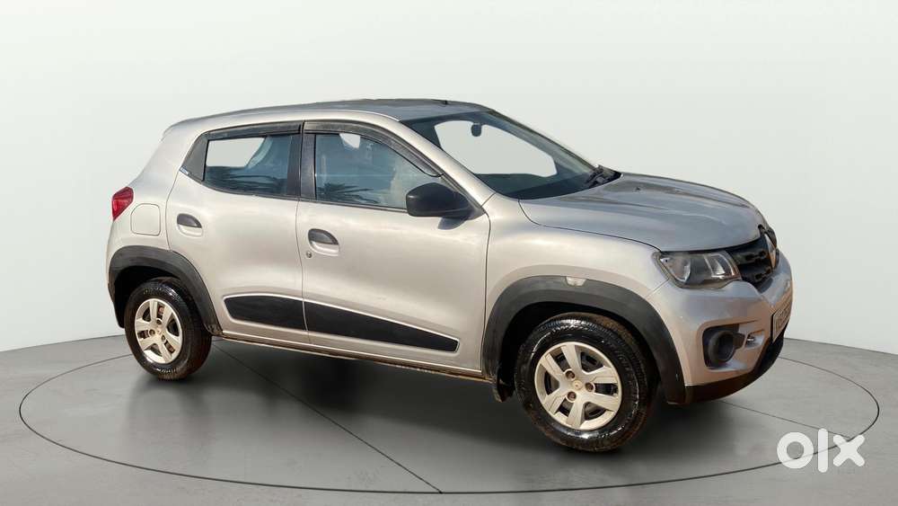 Renault Kwid 2015-2019 1.0 Rxl, 2018, Petrol