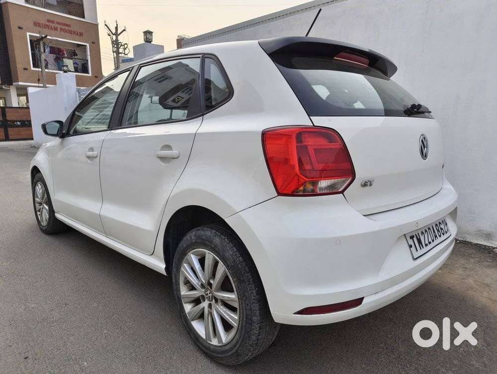 Volkswagen Polo Gt Tsi, 2015, Petrol