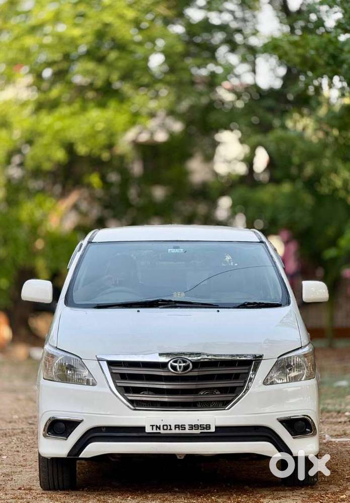 Toyota Innova 2.5 G (diesel) 8 Seater, 2012, Diesel