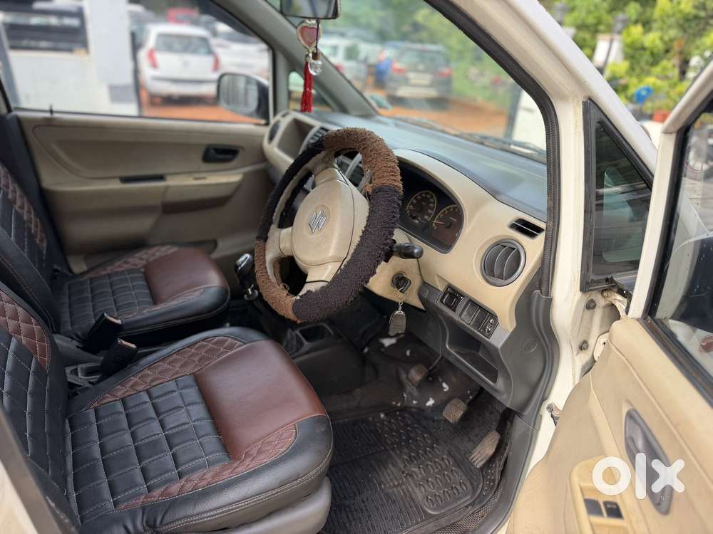 Maruti Suzuki Estilo Vxi, 2009