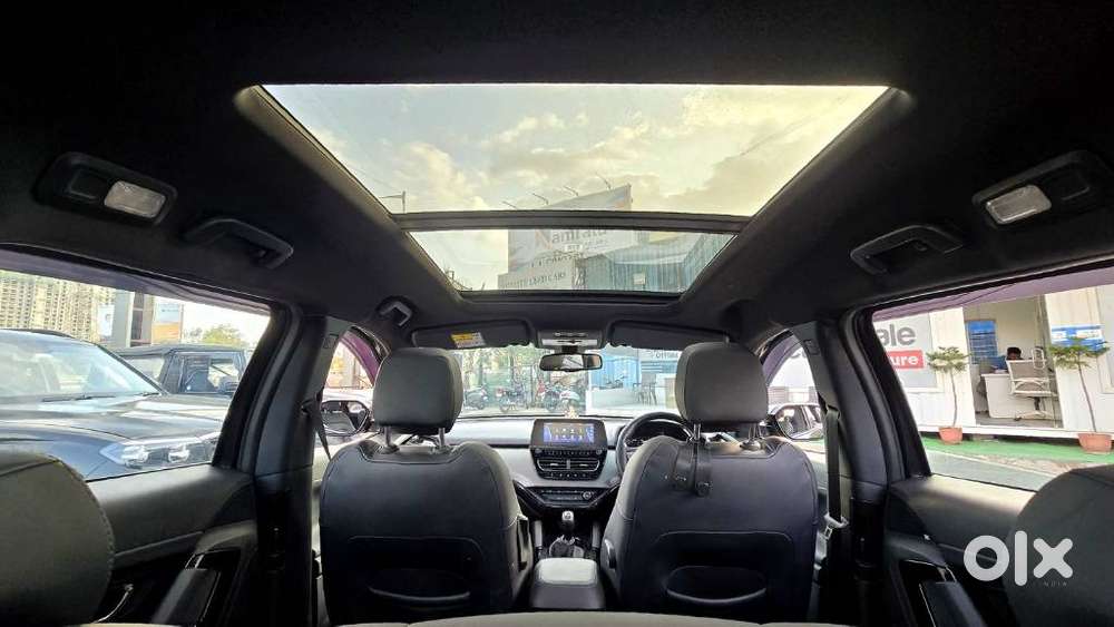 Tata Safari 2.0 Xz Plus Dark Edition, 2022, Diesel