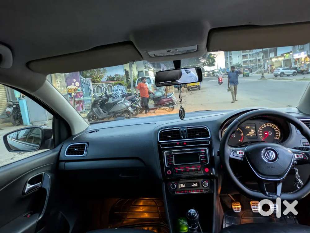 Volkswagen Polo Gt Tdi 2015 Car
