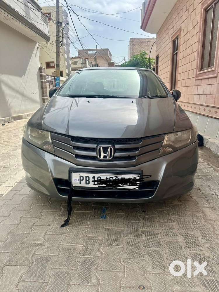 Honda City Petrol Good Condition