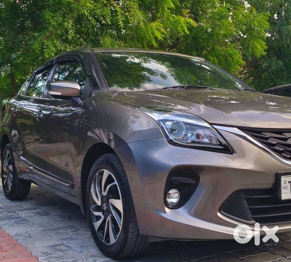 Maruti Suzuki Baleno 1.2 Zeta At, 2019, Petrol