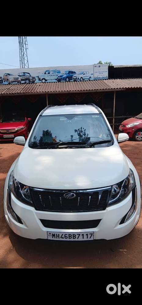 Mahindra Xuv500 2011-2015 W6 2wd, 2017, Diesel