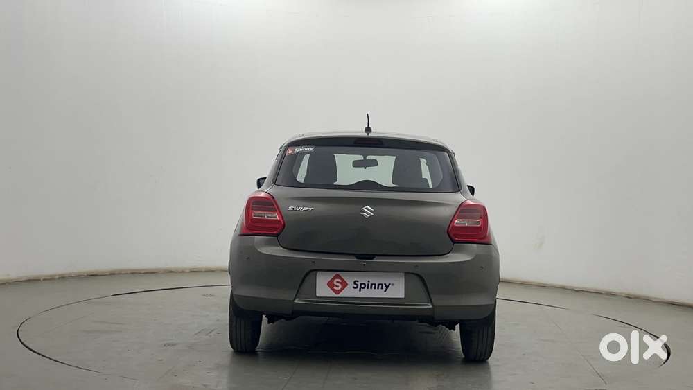 Maruti Suzuki Swift Amt Vvt Vxi, 2021, Petrol