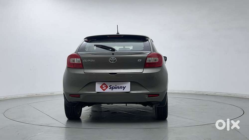 Toyota Glanza G Manual, 2022, Petrol