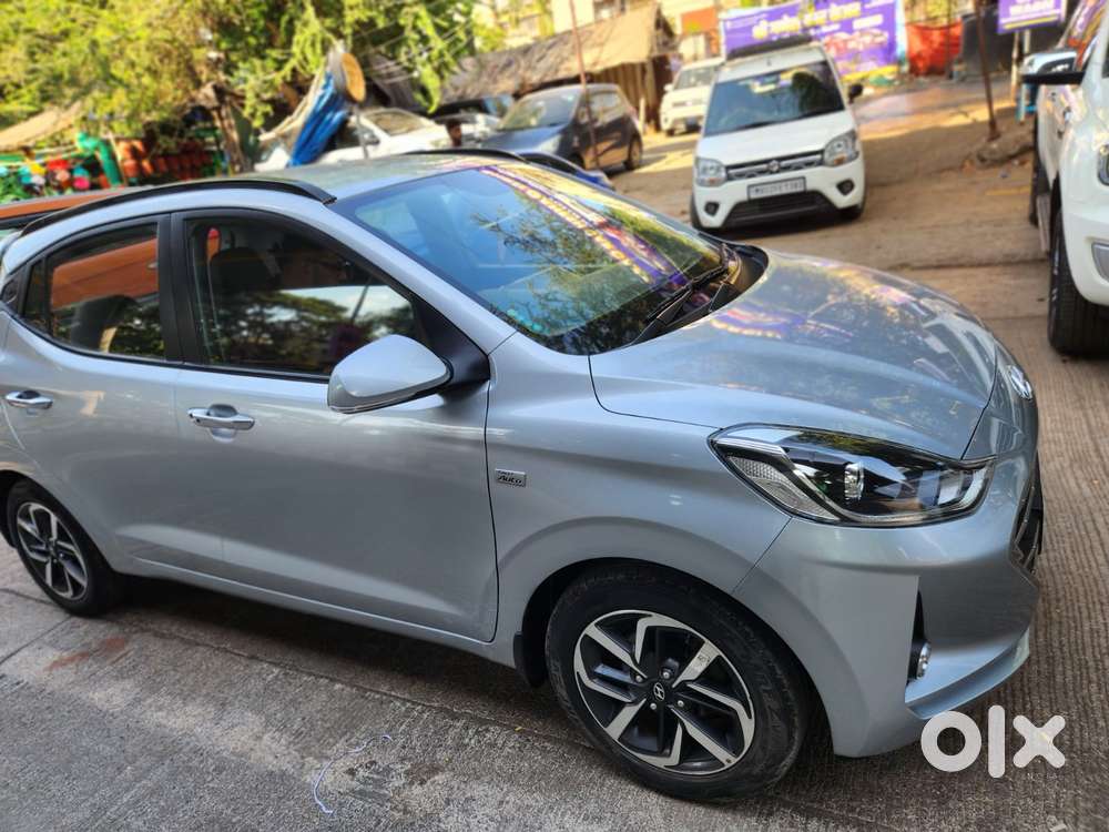 Hyundai Grand I10 Nios Asta, 2021, Petrol