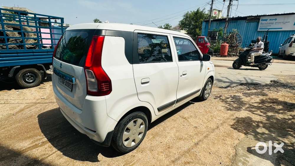 Maruti Suzuki Wagon R 2023 Petrol Well Maintained