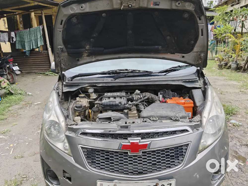 Chevrolet Beat 2014 Petrol