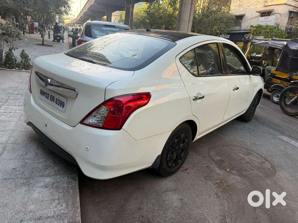 Nissan Sunny Xl O, 2018, Diesel