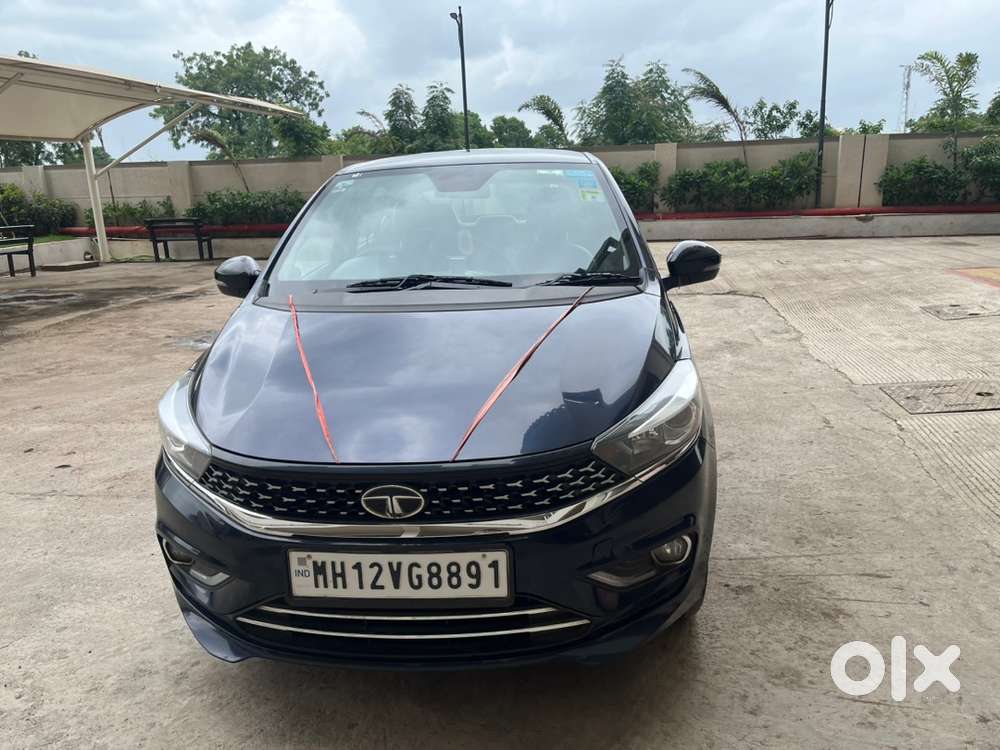 Tata Tigor Petrol 2023