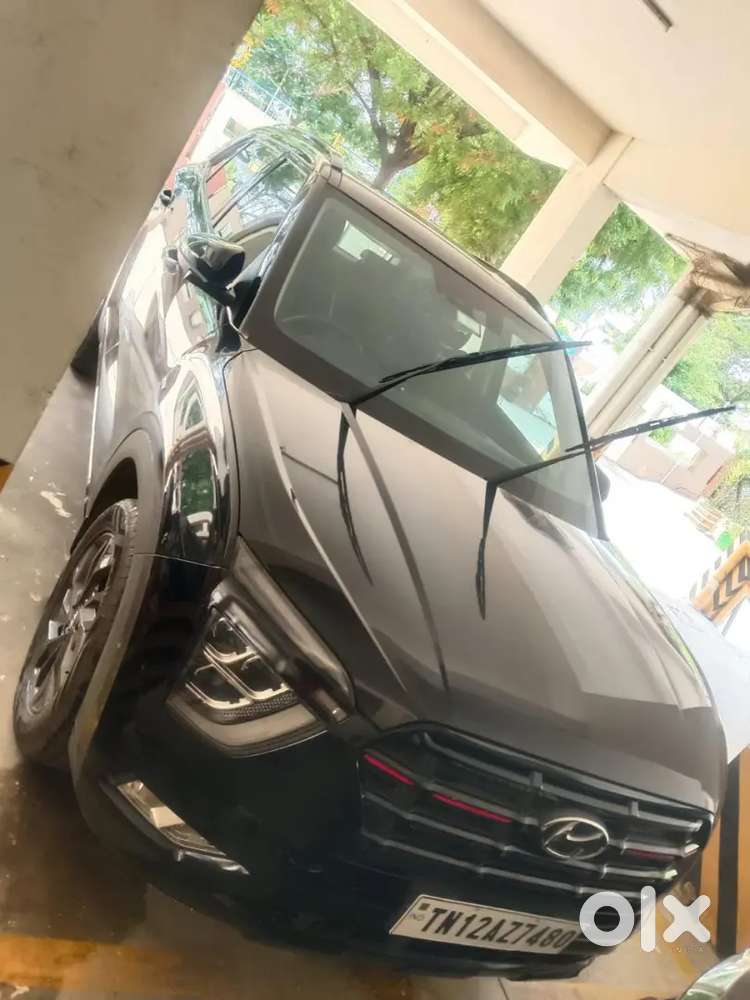 Hyundai Creta Sx 2023 Petrol