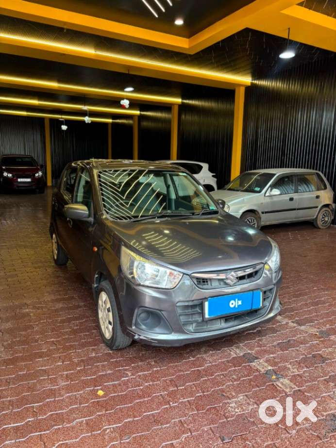 Maruti Suzuki Alto K10 Vxi (o), 2015, Petrol