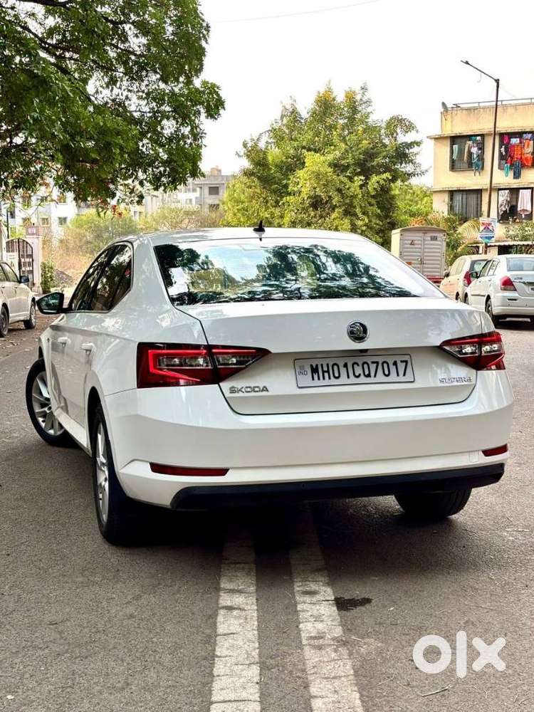 Skoda Superb L&k 2.0 Tdi At, 2017, Diesel
