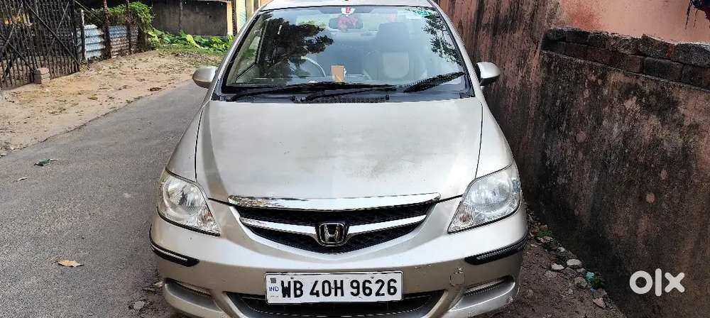 Honda City Zx 2007 Petrol 92000 Km