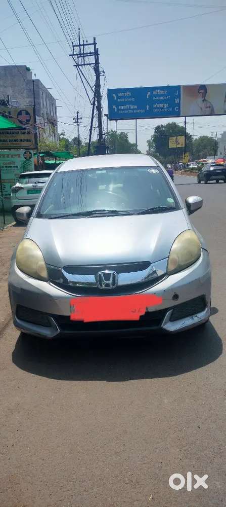 Honda Mobilio 2016