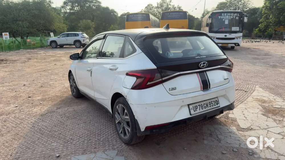 Hyundai I20 Sportz Diesel 2021