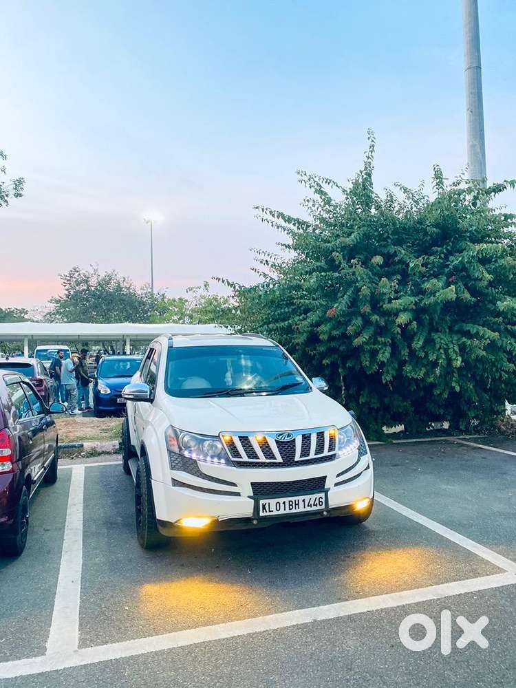 Mahindra Xuv500 2012 Diesel Good Condition