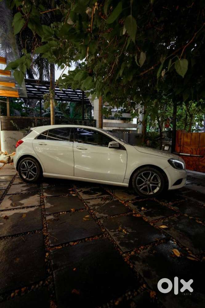 Mercedes-benz A Class A180 Cdi, 2014, Diesel