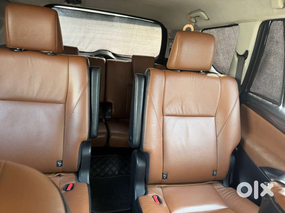 Toyota Innova Crysta Diesel 2017
