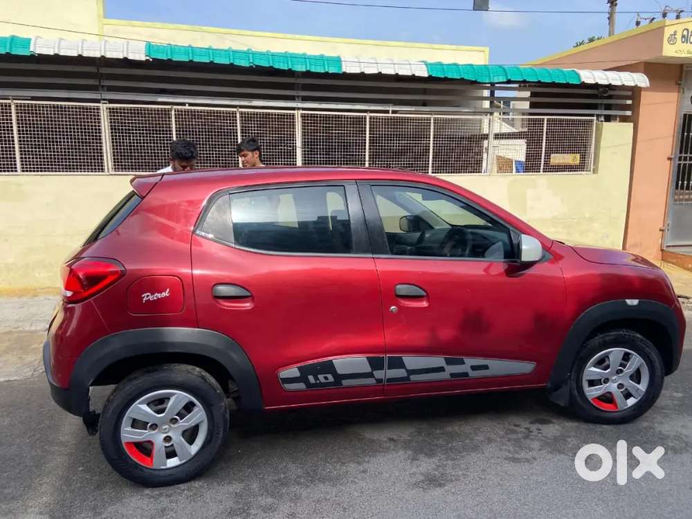 Renault Kwid 1.0 Rxt 2016