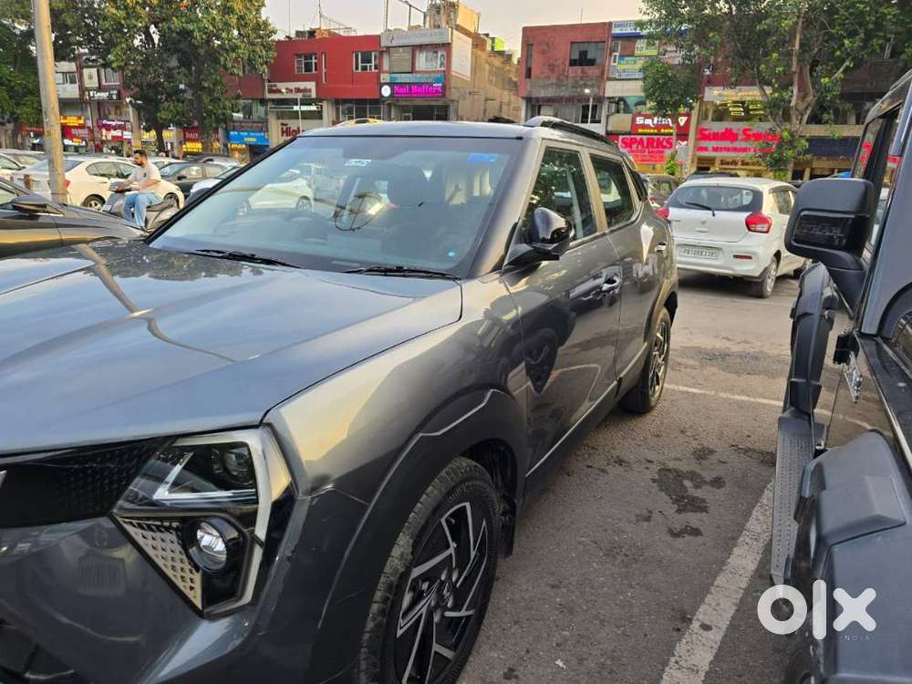 Mahindra Xuv 3xo 2024 Petrol Well Maintained Car For Sale