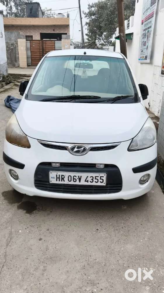 I10 Hyundai Good Condition