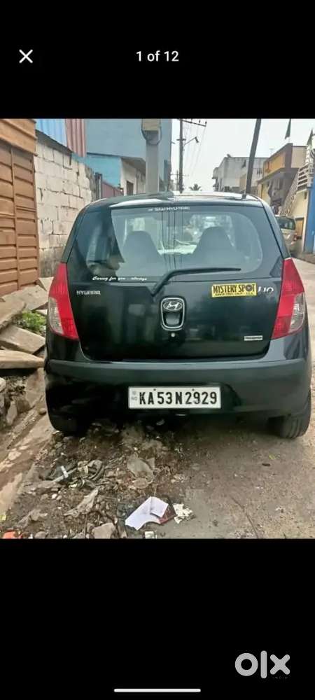 Hyundai I10 2008 Petrol 10000 Km Driven