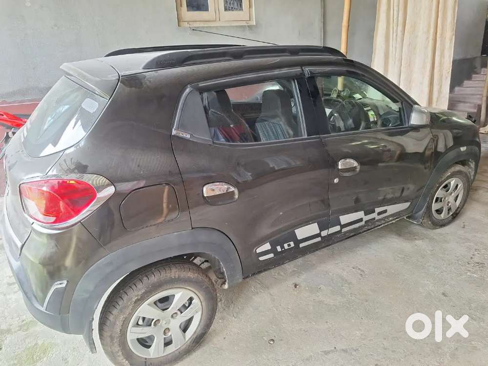 Renault Kwid 1.0 Rxt 2018