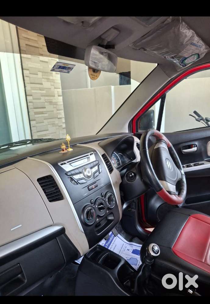 Maruti Suzuki Wagon R Vxi, 2015, Petrol