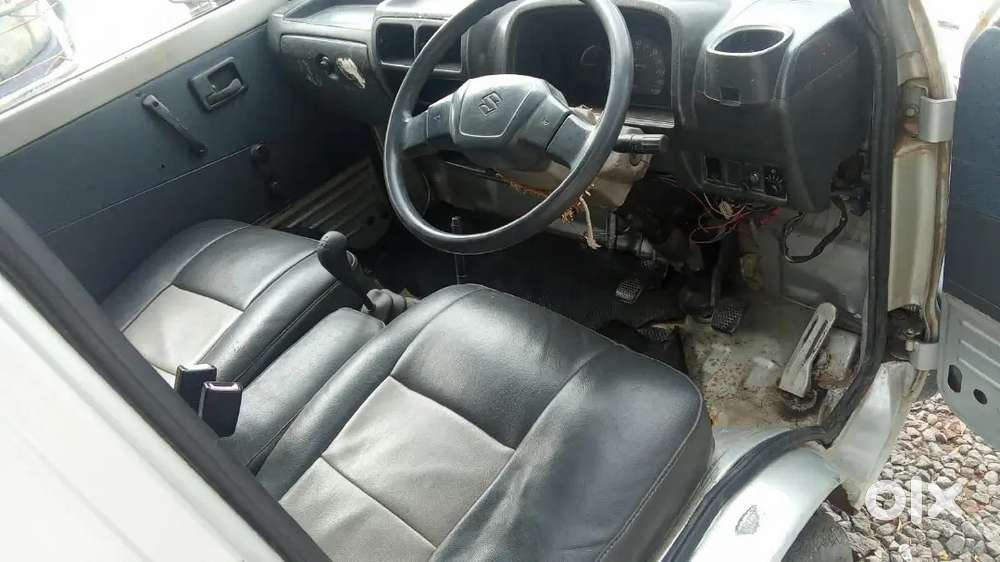 Maruti Suzuki's Omni 2011