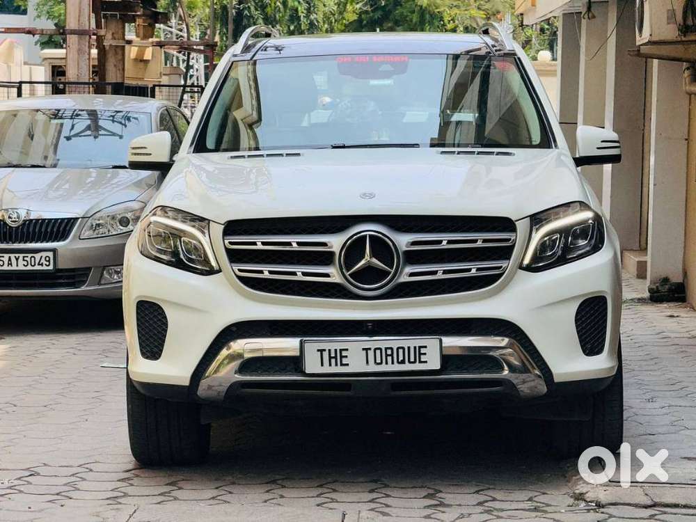 Mercedes-benz Gls 350 D, 2018, Diesel