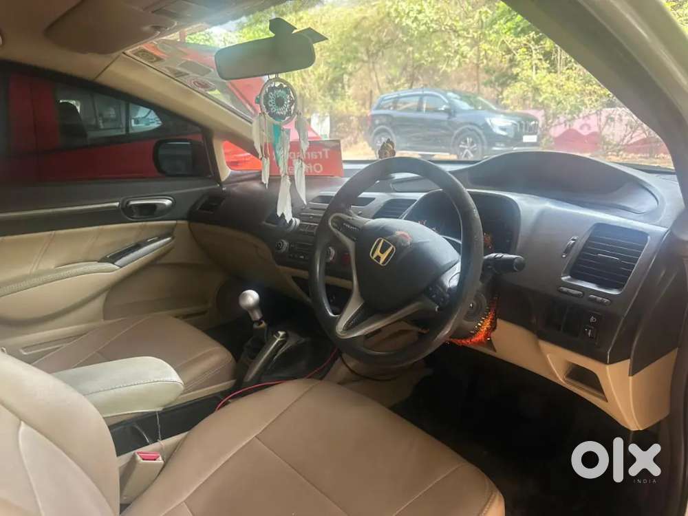Honda Civic 2010 Petrol Well Maintained