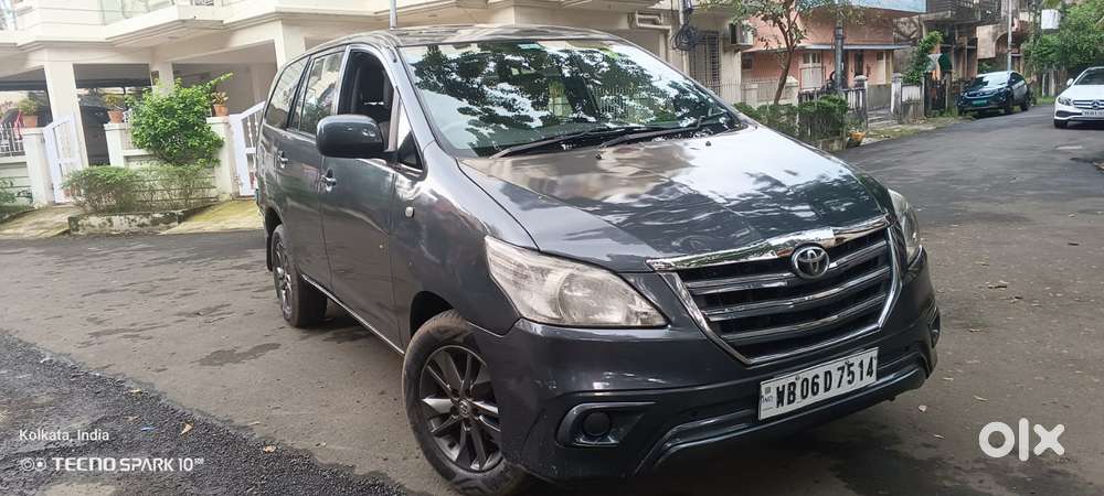 Toyota Innova 2.0 Vx 8 Str, 2010, Diesel