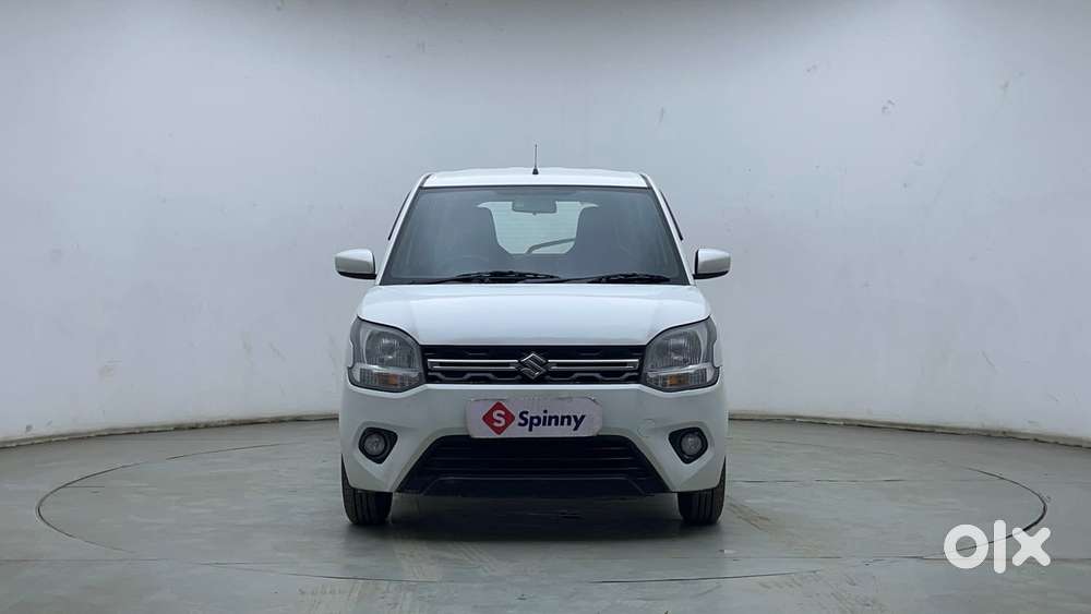 Maruti Suzuki Wagon R 1.2 Zxi Amt, 2019, Petrol