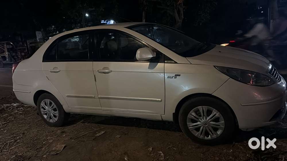 Tata Manza Diesel Manual 2010